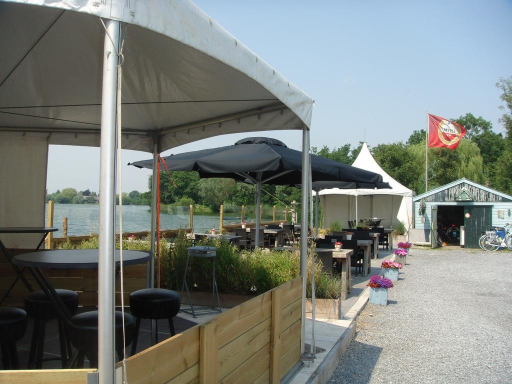 Hotel Restaurant Lakeside Uithoorn Extérieur photo