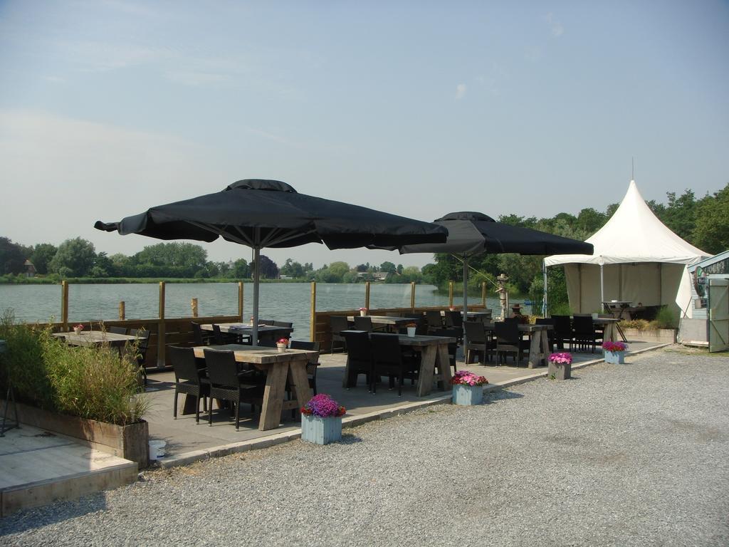 Hotel Restaurant Lakeside Uithoorn Extérieur photo