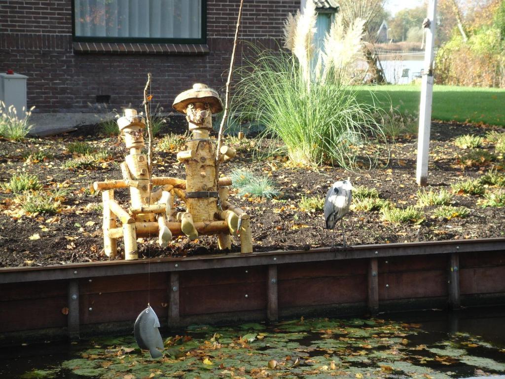 Hotel Restaurant Lakeside Uithoorn Extérieur photo