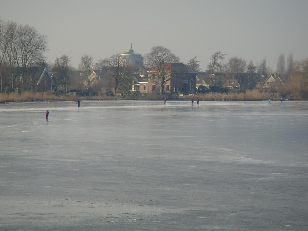 Hotel Restaurant Lakeside Uithoorn Extérieur photo