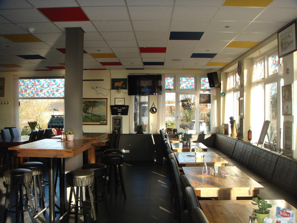 Hotel Restaurant Lakeside Uithoorn Extérieur photo