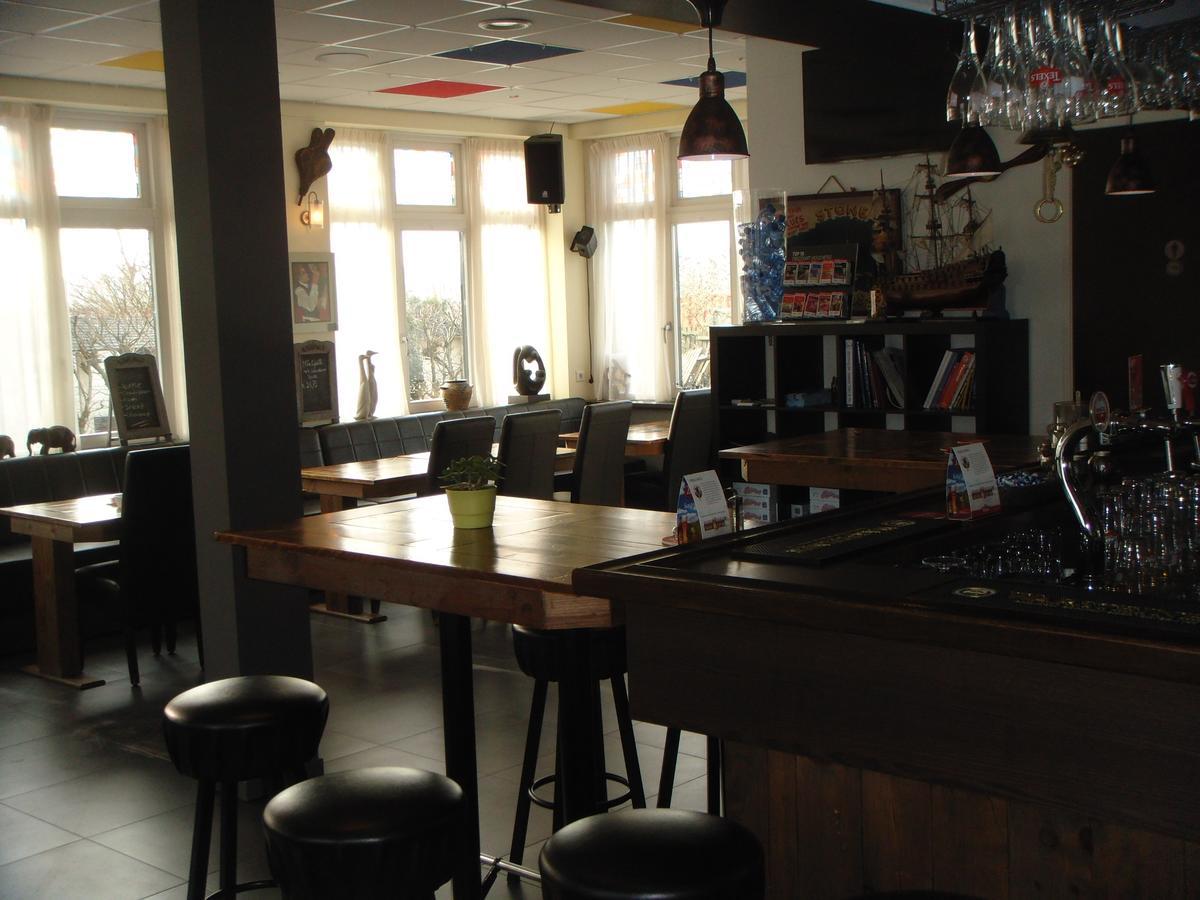 Hotel Restaurant Lakeside Uithoorn Extérieur photo