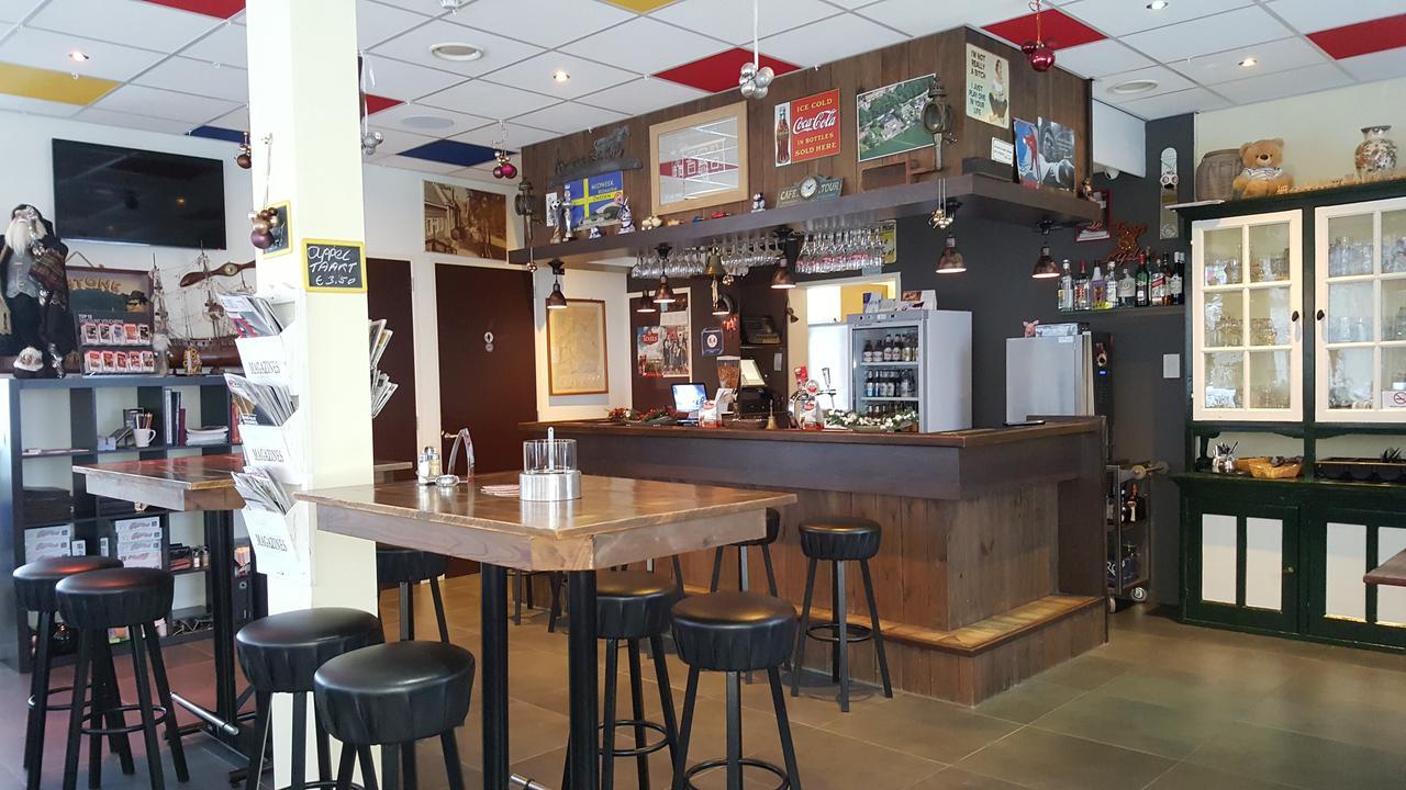 Hotel Restaurant Lakeside Uithoorn Extérieur photo