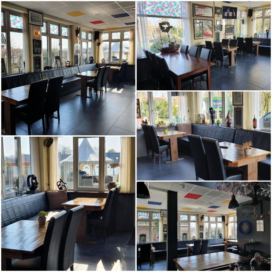 Hotel Restaurant Lakeside Uithoorn Extérieur photo